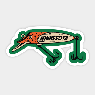 minnesota Sticker